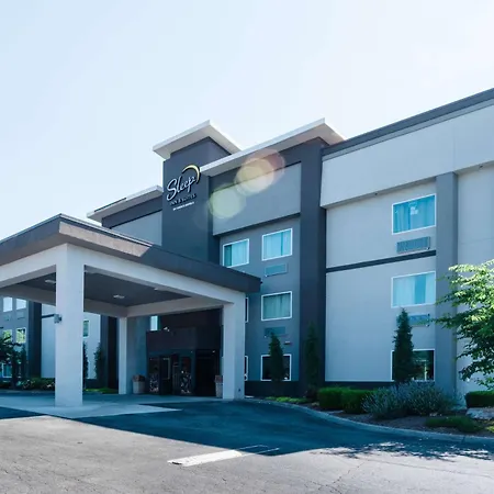 Sleep Inn & Suites West Knoxville